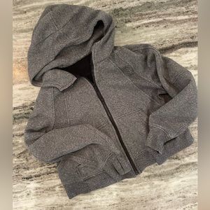 Lululemon Scuba Oversized Full Zip XS/S